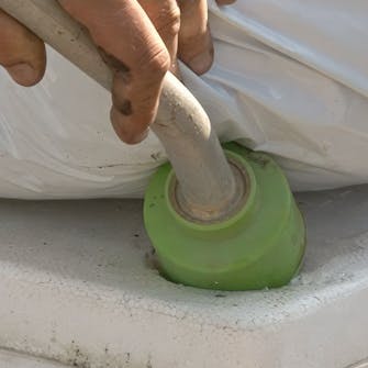 Dyrking av tomater i kapillærkasser Dyrking av tomater i kapillærkasser